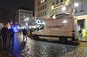 Bombendrohung Koeln Innenstadt Guerzenich P105